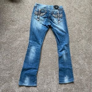 MISS ME PANTS never worn size 31